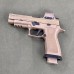 Sig Sauer M17 X-Series w/ Romeo X M17 Optic 9mm